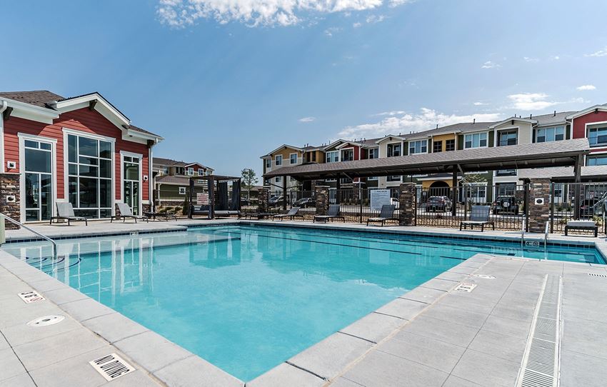 East Range Crossings Apartments, 5959 N Dunkirk Street, Denver, CO